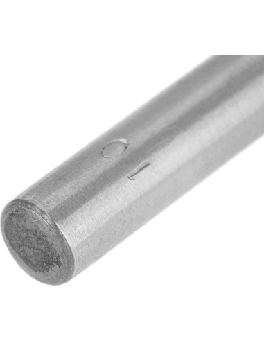 Kit de perforación de agujeros ovalados FTVOGUE 9 piezas 2 mm