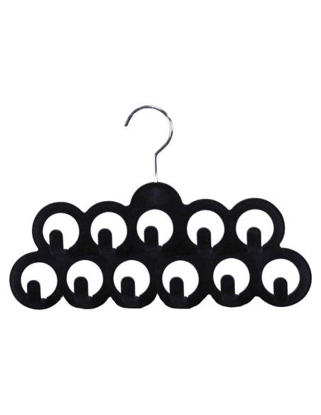 Organizador de Bufandas y Cinturones Home Basics, 3 Piezas Organizador de Bufandas y Cinturones Home Basics, 3 Piezas