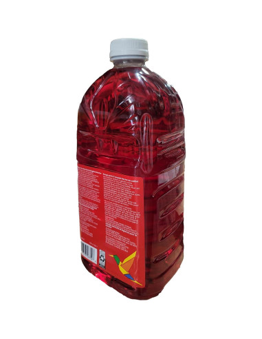 Néctar Premium para Colibríes More Birds 1.89L Listo para Usar