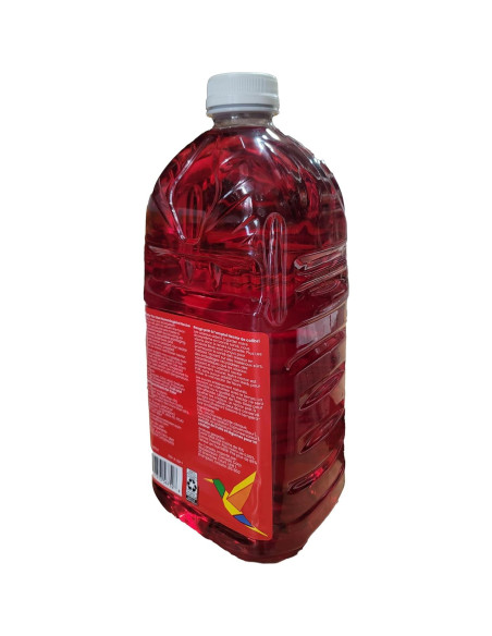 Néctar Premium para Colibríes More Birds 1.89L Listo para Usar Néctar Premium para Colibríes More Birds 1.89L Listo para Usar