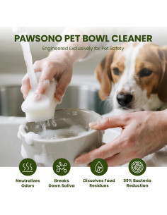 Limpiador Enzimático para Mascotas PawSono 350ml - Multiuso 2