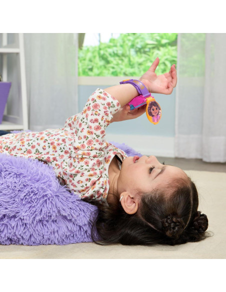 Reloj de Aventura VTech Dora para Niños 3+ con Juegos Reloj de Aventura VTech Dora para Niños 3+ con Juegos