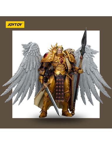 Figura de Acción JOYTOY Warhammer 40k Sanguinius 1:18