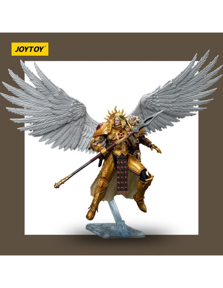 Figura de Acción JOYTOY Warhammer 40k Sanguinius 1:18 Figura de Acción JOYTOY Warhammer 40k Sanguinius 1:18