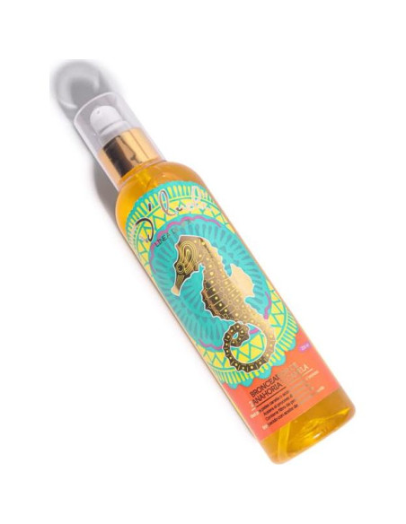 Aceite bronceador D'Luchi zanahoria canela SPF 4 240 ml Aceite bronceador D'Luchi zanahoria canela SPF 4 240 ml