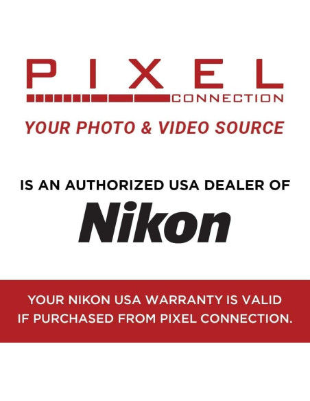 Cámara sin Espejo Nikon Z 6II 24.5MP con Accesorios y Bolsa Cámara sin Espejo Nikon Z 6II 24.5MP con Accesorios y Bolsa