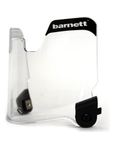 Visor Claro Barnett para Casco de Fútbol Americano - Anti-vaho 2