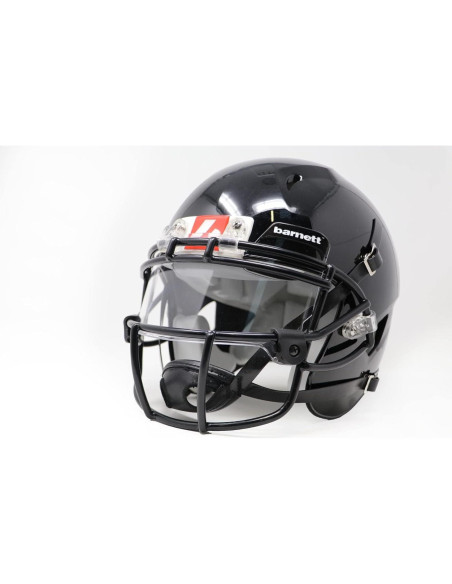 Visor Claro Barnett para Casco de Fútbol Americano - Anti-vaho Visor Claro Barnett para Casco de Fútbol Americano - Anti-vaho
