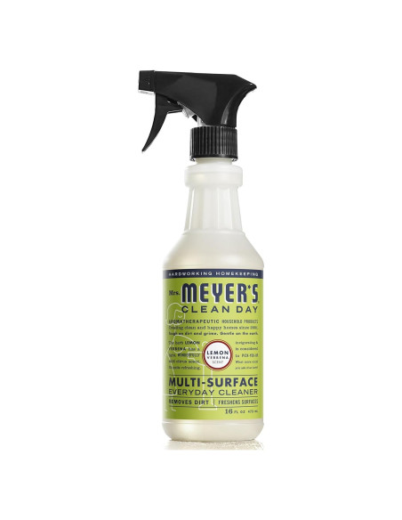 Limpiador Multi-Superficie Sra. Meyer'S Limón Verbena 473ml Limpiador Multi-Superficie Sra. Meyer'S Limón Verbena 473ml