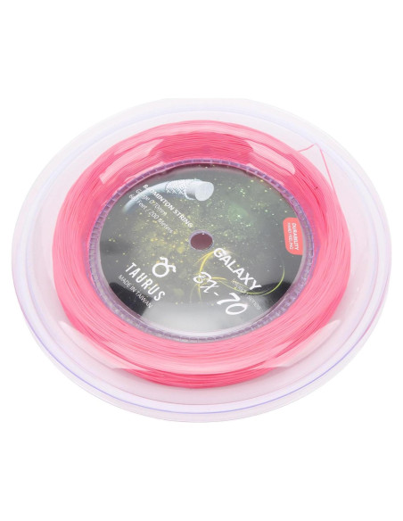 Cuerda de Bádminton Nylon Jauarta 200m 0.7mm Alta Elasticidad Cuerda de Bádminton Nylon Jauarta 200m 0.7mm Alta Elasticidad