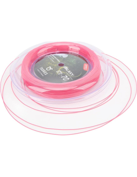 Cuerda de Bádminton Nylon Jauarta 200m 0.7mm Alta Elasticidad Cuerda de Bádminton Nylon Jauarta 200m 0.7mm Alta Elasticidad