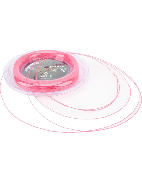 Cuerda de Bádminton Nylon Jauarta 200m 0.7mm Alta Elasticidad Cuerda de Bádminton Nylon Jauarta 200m 0.7mm Alta Elasticidad