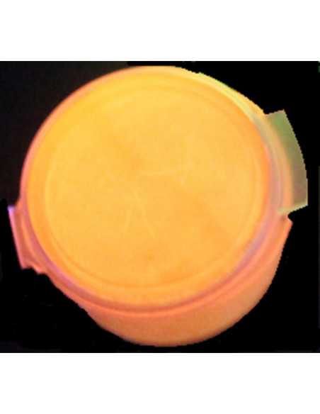 Polvo Pigmento Brillante Naranja ProFX 113.4g - Brilla en la Oscuridad Polvo Pigmento Brillante Naranja ProFX 113.4g - Brilla en la Oscuridad