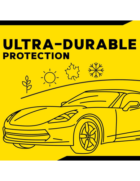Recubrimiento Cerámico Meguiar's Ultimate 8oz - Protección Ultra-Durable Recubrimiento Cerámico Meguiar's Ultimate 8oz - Protección Ultra-Durable
