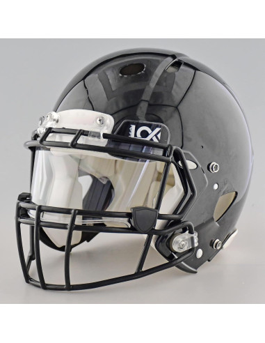 Visera de Fútbol LOKIYS JPK-01 UV y Antiempañante