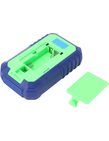 Medidor de Potencia Óptica Eujgoov 800-1700nm con Localizador