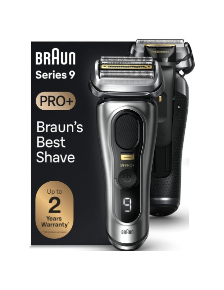 Afeitadora Eléctrica Braun Series 9 9517s PRO+ para Hombres Afeitadora Eléctrica Braun Series 9 9517s PRO+ para Hombres