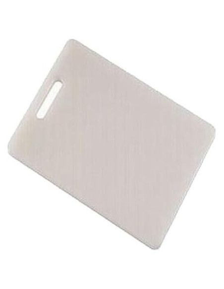 Tabla de Cortar GoodCook Esenciales 20.3x27.9 cm Blanca Tabla de Cortar GoodCook Esenciales 20.3x27.9 cm Blanca