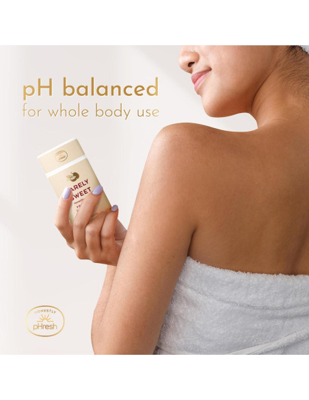 Desodorante Natural Honestly pHresh 70.87 g - Libre de Aluminio Desodorante Natural Honestly pHresh 70.87 g - Libre de Aluminio