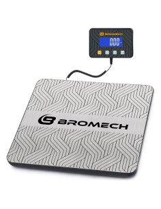 Báscula Digital de Precisión BROMECH BPT 200kg 10g para Envío