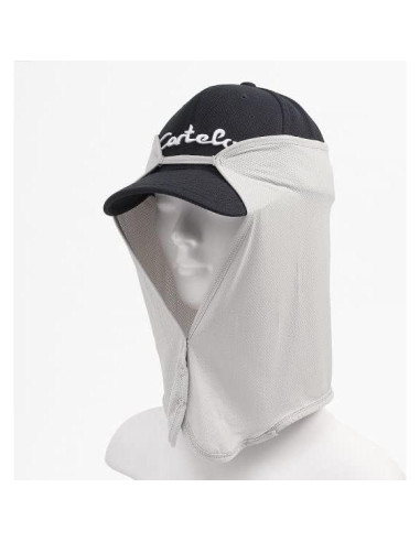 Protector de Cuello UV WITHMOONS con Visera y Enfriamiento