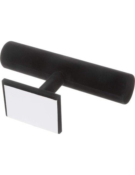 Soporte de Joyería T-Bar TENINYU Terciopelo Negro 22.86x13.97cm Soporte de Joyería T-Bar TENINYU Terciopelo Negro 22.86x13.97cm