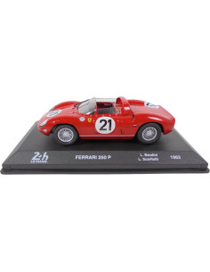 Coche a Escala 1:43 OPO 10 Ferrari 250 P Le Mans 1963 2