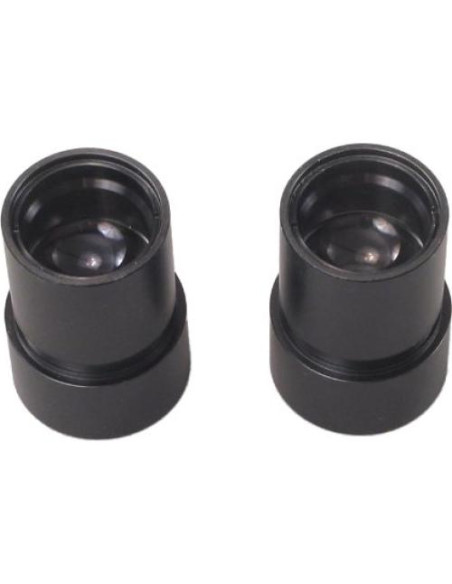 Oculares WF10X/22 OMAX para Microscopios Estereoscópicos 30.5mm Oculares WF10X/22 OMAX para Microscopios Estereoscópicos 30.5mm