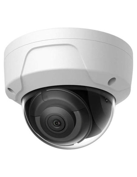 Cámara IP PoE 8MP Hikvision Mini Domo 6mm Visión Nocturna Cámara IP PoE 8MP Hikvision Mini Domo 6mm Visión Nocturna