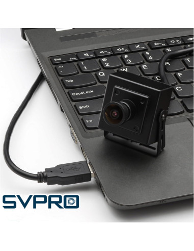 Cámara USB de Alta Velocidad SVPRO 1080P 60fps 120