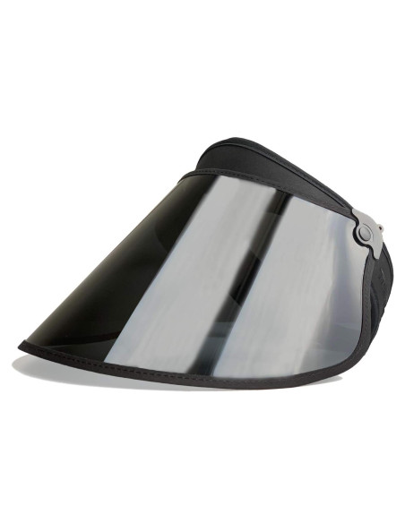 Visera Polarizada TRIKTON con Protección UV y Lente Rotativa 360 Visera Polarizada TRIKTON con Protección UV y Lente Rotativa 360