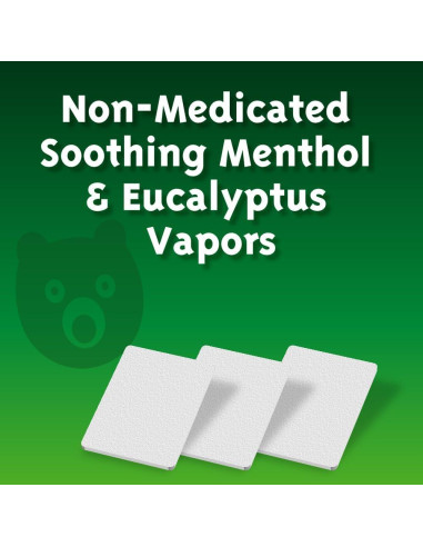 Vaporizer Aromaterapia Real Relief + 5 Recargas Eucalipto