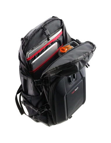 Mochila para cámara de acción Navitech 17L con correa ajustable