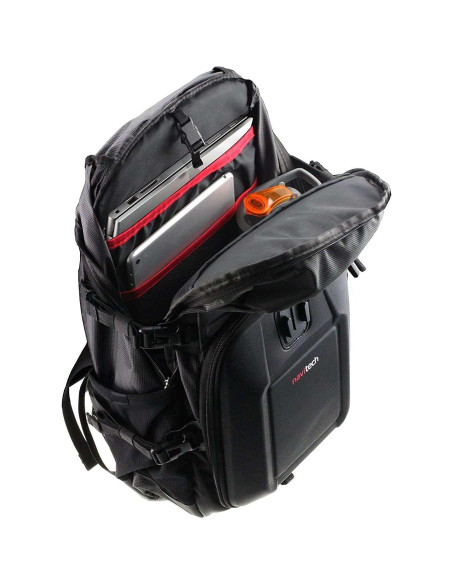 Mochila para cámara de acción Navitech 17L con correa ajustable Mochila para cámara de acción Navitech 17L con correa ajustable