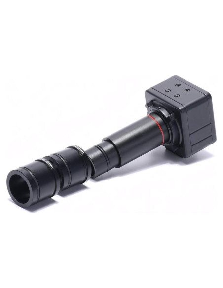 Cámara Digital Microscopio HAYEAR 5MP USB C-Mount 23.2mm Cámara Digital Microscopio HAYEAR 5MP USB C-Mount 23.2mm