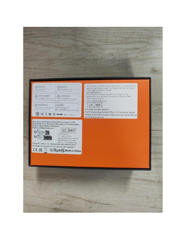 Cámara Digital Submarina 8K MaxMango D50 Impermeable 10M