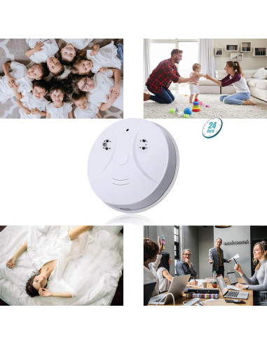 Cámara Oculta WiFi ZHOLIRNI T1 con Detección de Movimiento 1080p