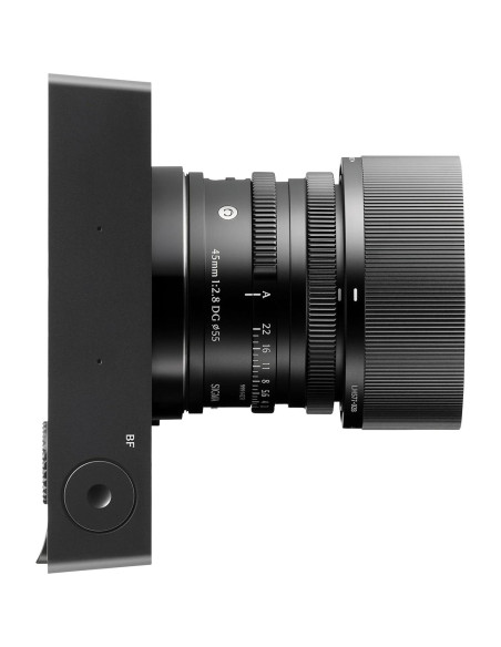 Cámara Sin Espejo Sigma BF Montura L 24MP 6K Negra Cámara Sin Espejo Sigma BF Montura L 24MP 6K Negra