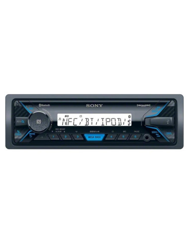 Receptor Multimedia Bluetooth Sony DSX-M55BT 0.7kg