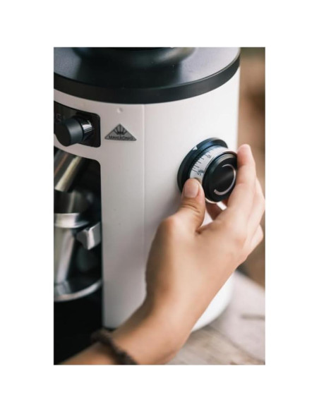 Molinillo de Café Eléctrico Mahlknig X54 250g Blanco Molinillo de Café Eléctrico Mahlknig X54 250g Blanco
