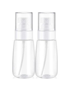 Botella Spray Neblina Fina TOSERSPBE 60ml - 2PCS