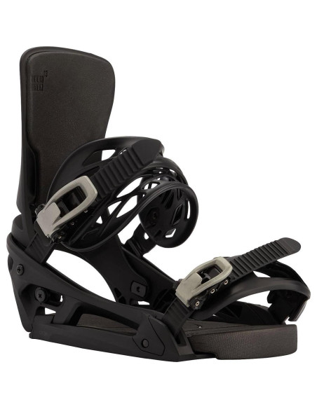 Fijaciones de Snowboard Burton Cartel EST Hombre L Negro Fijaciones de Snowboard Burton Cartel EST Hombre L Negro