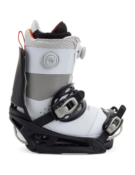 Fijaciones de Snowboard Burton Cartel EST Hombre L Negro Fijaciones de Snowboard Burton Cartel EST Hombre L Negro