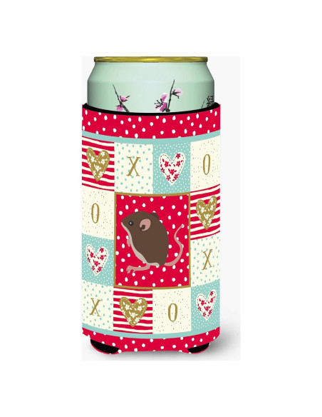 Hugger para Lata 650-710 ml Baby Mouse Caroline's Treasures Hugger para Lata 650-710 ml Baby Mouse Caroline's Treasures
