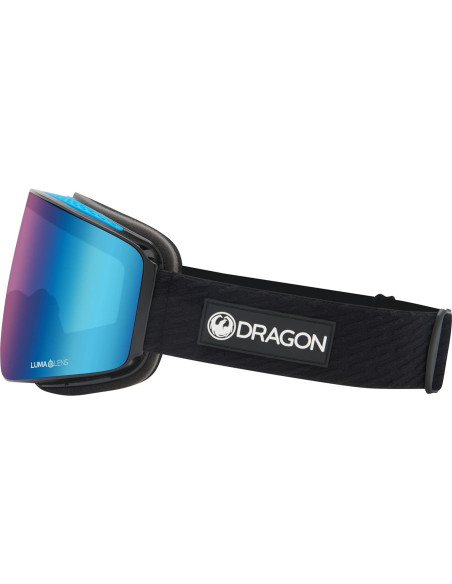 Gafas de Nieve Dragon PXV - Lente Lumalens Azul Ion Gafas de Nieve Dragon PXV - Lente Lumalens Azul Ion