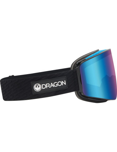 Gafas de Nieve Dragon PXV - Lente Lumalens Azul Ion