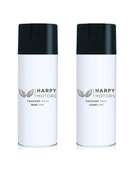 Kit de Pintura en Aerosol Harpy Motors 12oz para Chrysler Town and Country Kit de Pintura en Aerosol Harpy Motors 12oz para Chrysler Town and Country