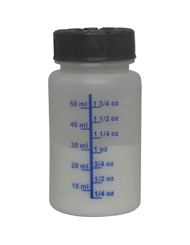 Kit de Pintura de Retoque BUMPERS QUE OFRECEN QM1 - Blanco Mate 29.57ml