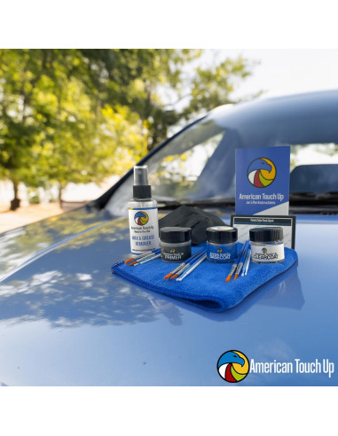 Pintura de Retoque Automotriz OEM Hyundai YAC Blanco Crema
