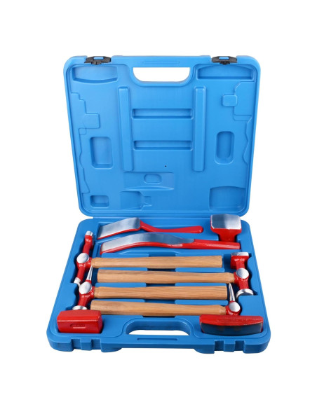 Kit de Herramientas de Reparación de Carrocería DAYUAN 9 pcs Kit de Herramientas de Reparación de Carrocería DAYUAN 9 pcs